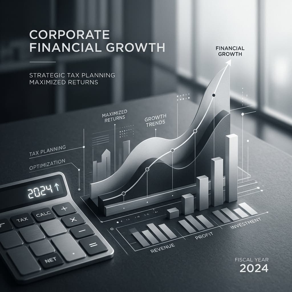 Corporate Tax Compliance Solutions