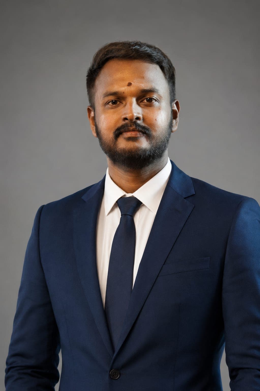 Vishnu Subramanian N G