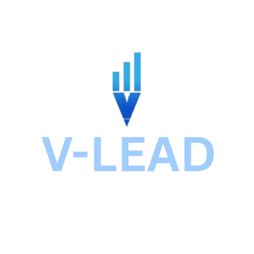 V-Lead Global Services Logo